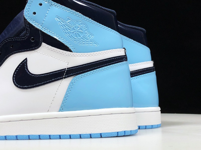 Air Jordan 1 Retro High OG ASG UNC AJ1 Blue Chill